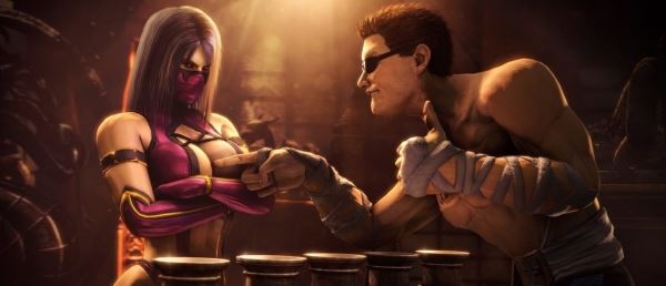 Актёр озвучки Джонни Кейджа намекает на разработку Mortal Kombat 12