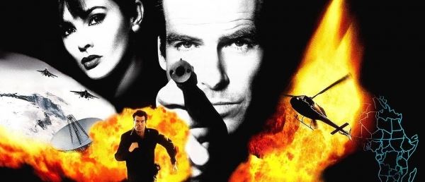 Анонс HD-ремастера GoldenEye 007 уже не за горами — достижения из игры появились на серверах Xbox