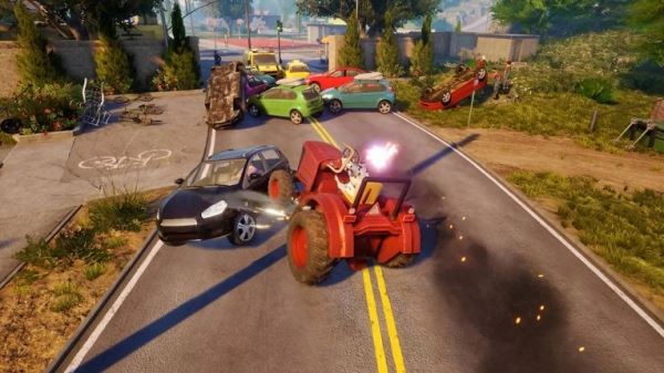 Анонсирован новый симулятор козла — Goat Simulator 3