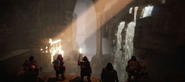 Анонсирован The Lord of the Rings: Return to Moria — сурвайвал в мире Толкина