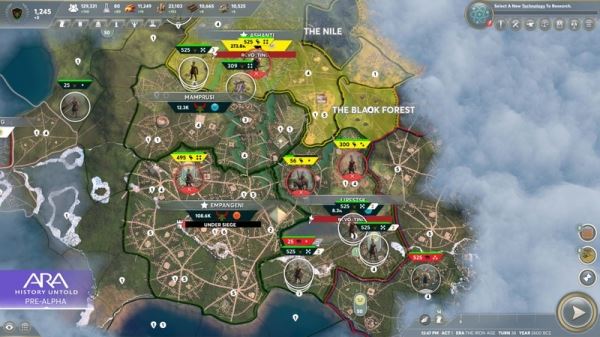 Ara: History Untold