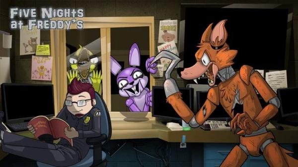 Автор Five Nights at Freddy's отреагировал на критику 