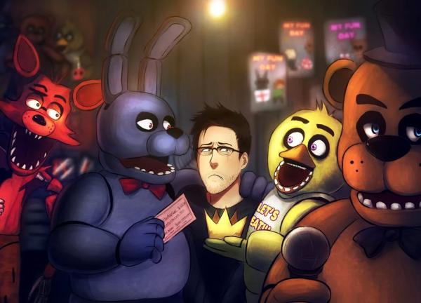 Автор Five Nights at Freddy’s отреагировал на критику