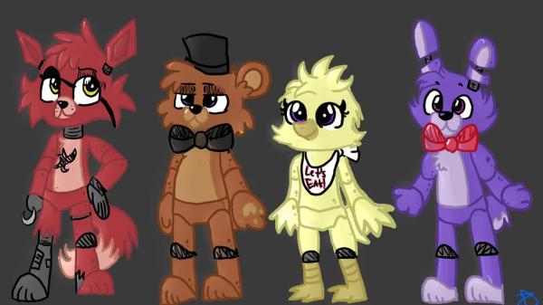 Автор Five Nights at Freddy's отреагировал на критику 