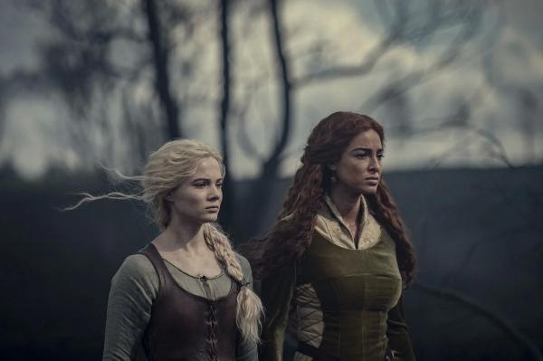 Авторы сериала «Ведьмак» рассказали о смысле лого каждой серии второго сезона