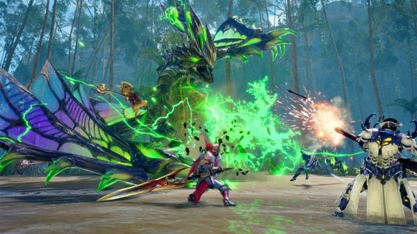 Бесплатные игры недели: симулятор пожарного, новая Monster Hunter и другие