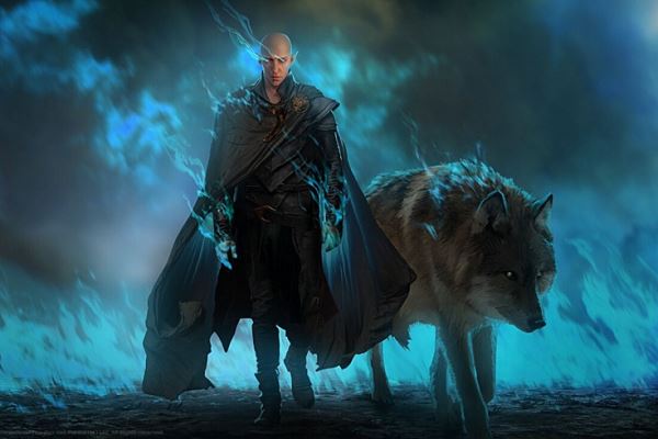 BioWare раскрыла название Dragon Age 4