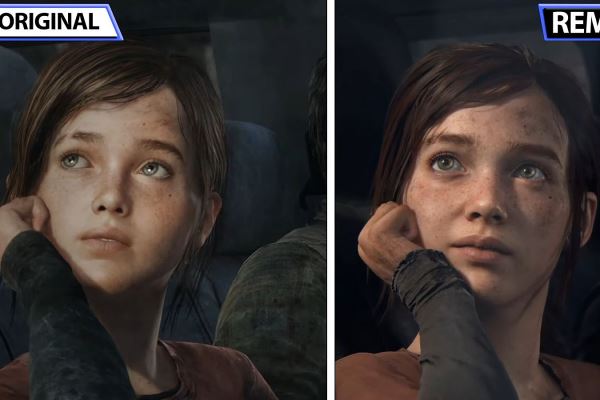 Блогер покадрово сравнил оригинал и ремейк The Last of Us