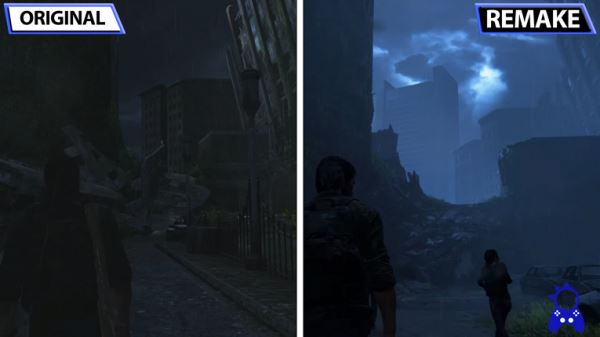 Блогер покадрово сравнил оригинал и ремейк The Last of Us
