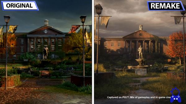 Блогер покадрово сравнил оригинал и ремейк The Last of Us