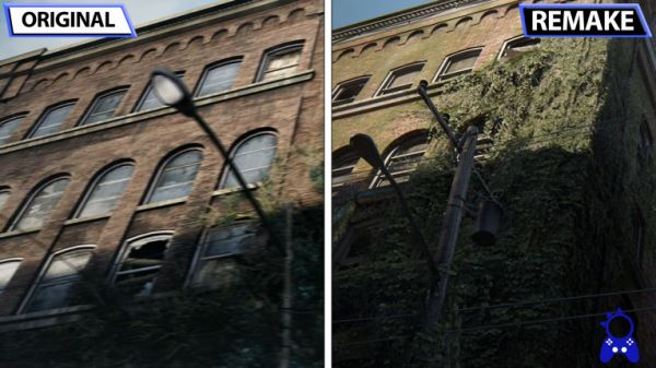 Блогер покадрово сравнил оригинал и ремейк The Last of Us