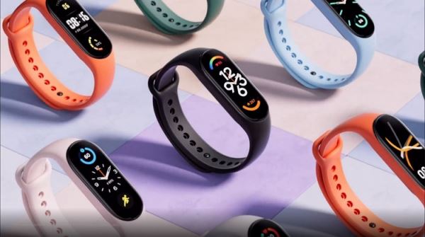 Браслет Xiaomi Smart Band 7 с пульсоксиметром вышел на мировом рынке по цене €60 