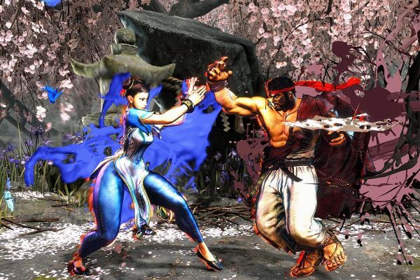 Capcom подтвердила утечку героев Street Fighter 6