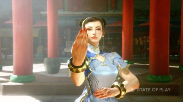 Capcom показала геймплейный трейлер Street Fighter VI