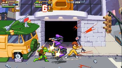 Черепашки-ниндзя вернулись: Геймплей за Кейси и первые оценки Teenage Mutant Ninja Turtles: Shredder's Revenge
