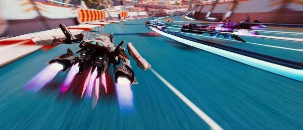 Cиквел антигравиционной гоночной аркады Redout стал доступен на PlayStation, Xbox и ПК, Switch-версия задержится до июля