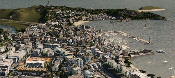 Cities: Skylines