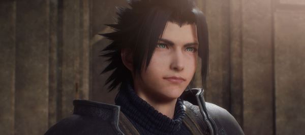Crisis Core: Final Fantasy VII Reunion