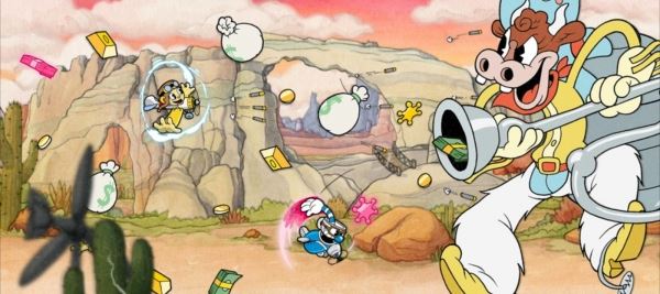 Cuphead