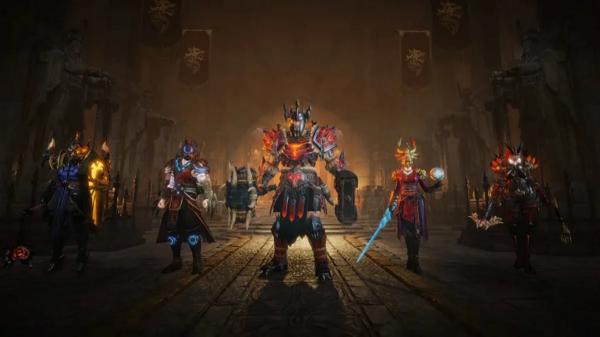 Diablo Immortal установили свыше 10 млн раз в первую неделю после релиза