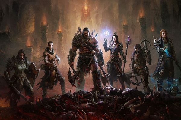 Diablo Immortal за неделю скачали 10 млн человек — это крупнейший запуск в истории серии