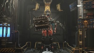 Динамичное истребление орд динозавров и жуткий ИИ в новом трейлере Exoprimal от Capcom