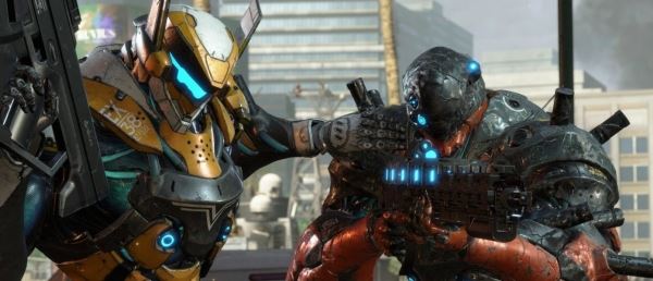 Динамичное истребление орд динозавров и жуткий ИИ в новом трейлере Exoprimal от Capcom