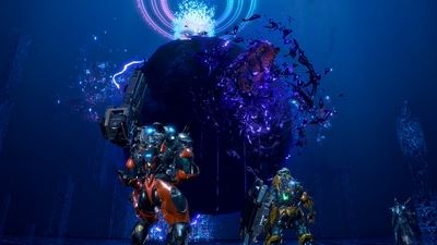 Динамичное истребление орд динозавров и жуткий ИИ в новом трейлере Exoprimal от Capcom