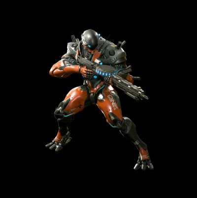 Динамичное истребление орд динозавров и жуткий ИИ в новом трейлере Exoprimal от Capcom
