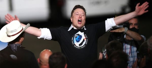 Elon Musk
