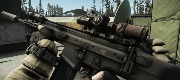 Escape From Tarkov
