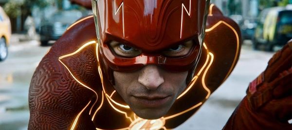 Ezra Miller