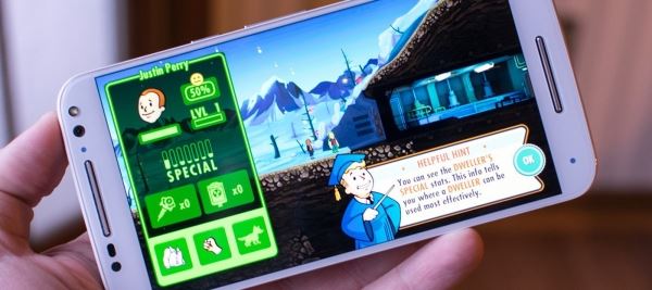 Fallout Shelter