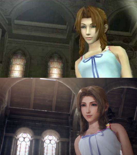 Фанаты останутся довольны: Ремастер Crisis Core: Final Fantasy VII сравнили с оригинальной игрой для PlayStation Portable