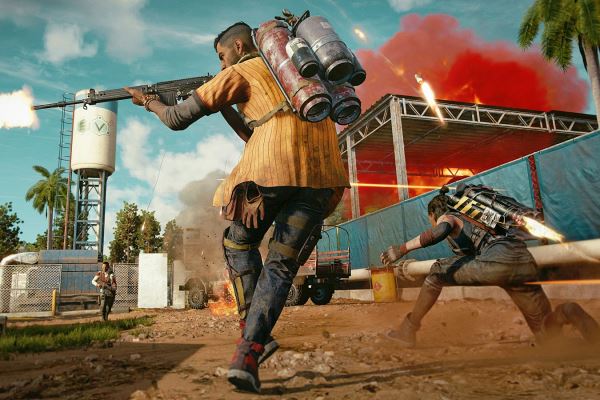 Far Cry 6 взломали спустя восемь месяцев после релиза