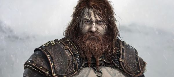 God of War Ragnarok