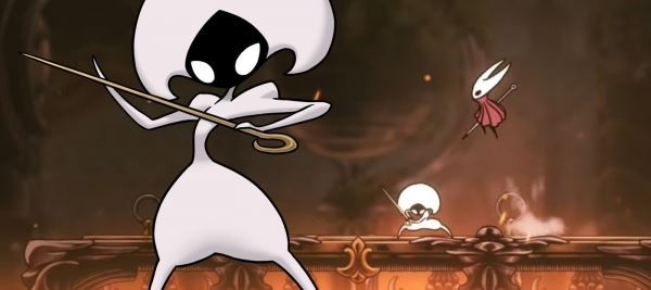 Hollow Knight: Silksong