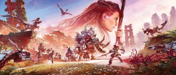 Horizon Forbidden West благодаря поступлению крупной партии PlayStation 5 вернула себе лидерство в британской рознице