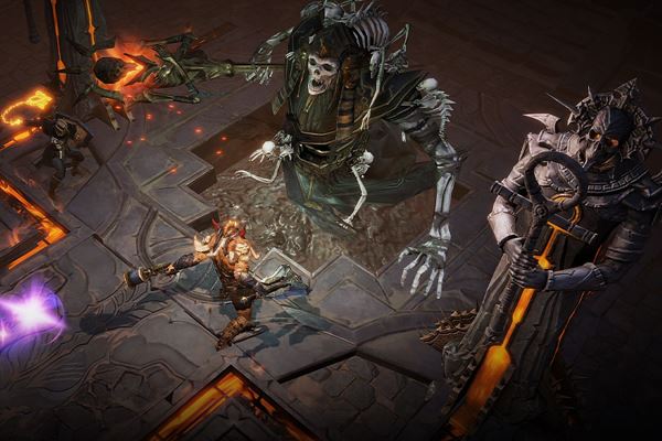Игрок потратил 250 тыс. рублей в Diablo Immortal, но не получил желаемого