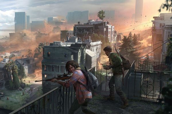Инсайдер: мультиплеер The Last of Us — большая игра-сервис с частыми обновлениями