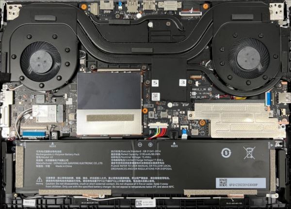 Intel Arc A730M была разгромлена мобильной GeForce RTX 3060 в первых игровых тестах 