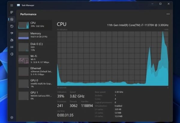 Крупное обновление Windows 11 22H2 стало доступно инсайдерам на канале Release Preview 
