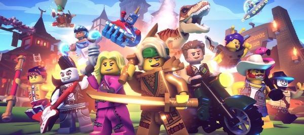 LEGO Brawls