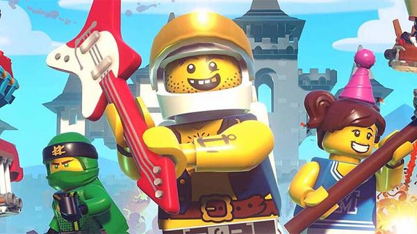 LEGO Brawls получил точную дату релиза на ПК и консолях