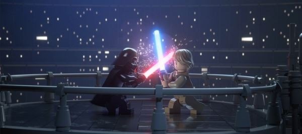 LEGO Star Wars: The Skywalker Saga