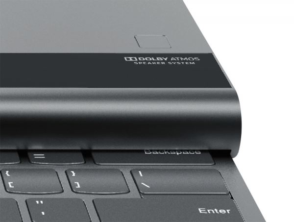 Lenovo представила концепт-ноутбук MOZI со встроенным проектором 