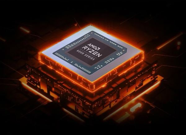 Lenovo представила новые игровые ноутбуки Legion R7000P и R9000P на платформе AMD 