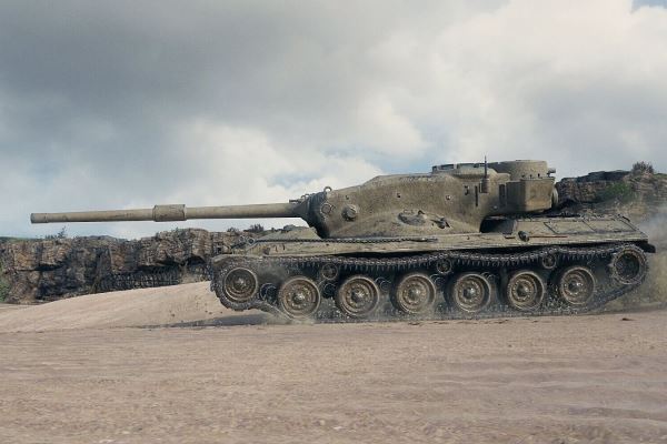 Лучшие ТТ 9-го уровня в World of Tanks (WoT) — Е75, Conqueror, Emil II и другие танки