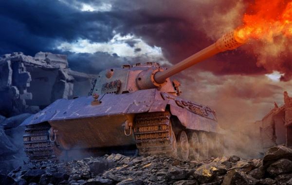 Лучшие ТТ 9-го уровня в World of Tanks (WoT) — Е75, Conqueror, Emil II и другие танки