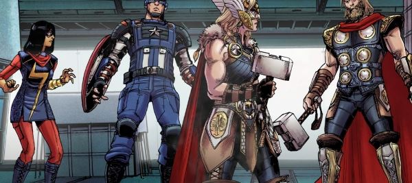 Marvel’s Avengers